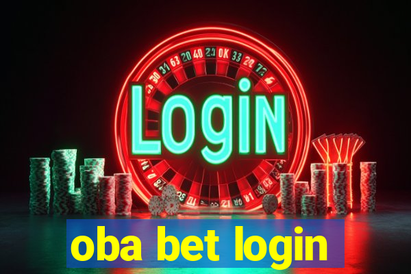 oba bet login